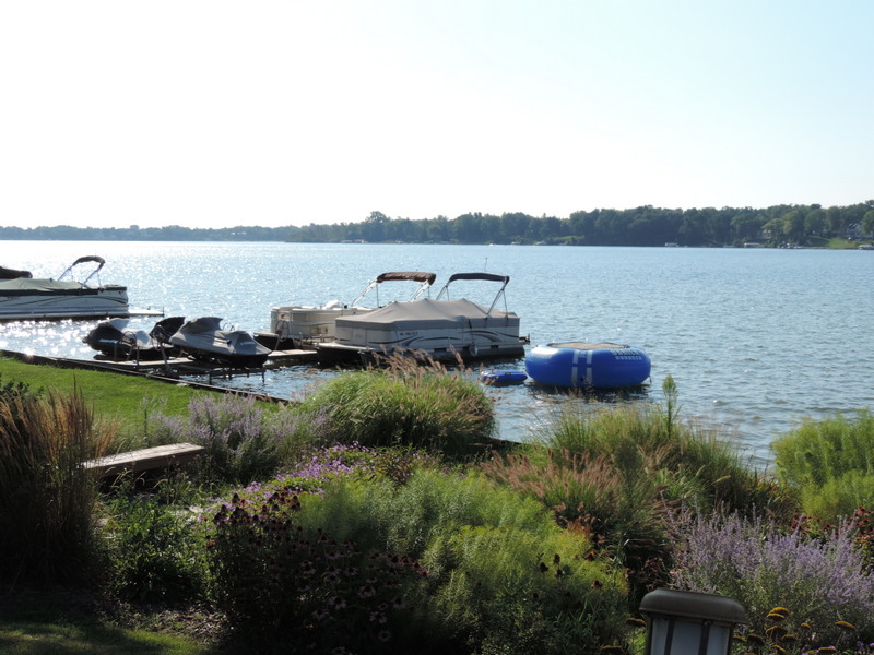 Lakefront homes for sale Cass Lake
